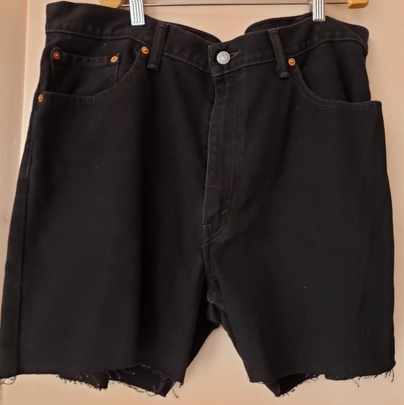 LEVI's 550 SHORTS - Picture 1 of 5